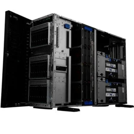 Servidor HPE ProLiant ML350 Gen11 Intel Xeon Gold 5515+/ 64B Ram/ 2x 480GB SSD - PixelPlaza