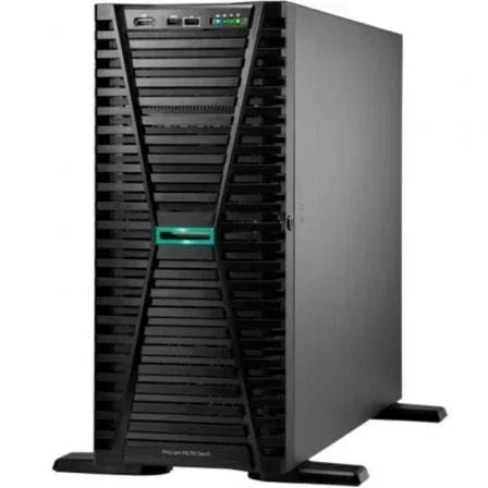 Servidor HPE ProLiant ML110 Gen11 Intel Xeon Silver 4514Y/ 64GB Ram/ 2x 480GB SATA - PixelPlaza