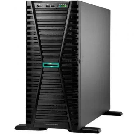 Servidor HPE ProLiant ML110 Gen11 Intel Xeon Silver 4510/ 64GB Ram - PixelPlaza