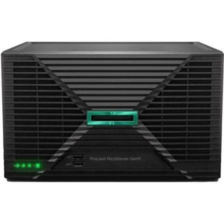 Servidor HPE ProLiant MicroServer Gen11 Intel Xeon 6325P/ 32GB Ram/ 2 x 4TB SATA - PixelPlaza