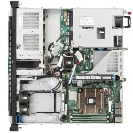Servidor HPE ProLiant DL20 Gen11 Intel Xeon 6325P/ 32GB Ram/ 2x 2TB SATA - PixelPlaza