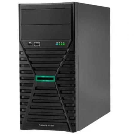 Servidor HPE ProLiant ML30 Gen11 Intel Xeon 6325P/ 32GB Ram/ 2x 960GB SSD - PixelPlaza