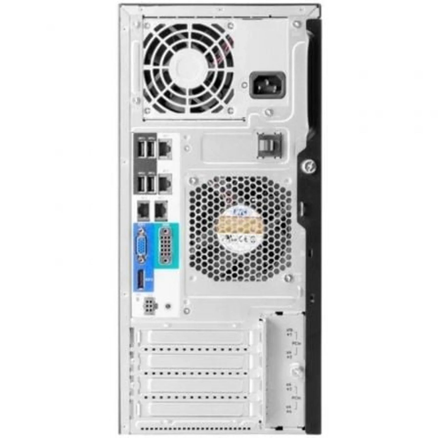 Servidor HPE ProLiant ML30 Gen11 Intel Xeon 6325P/ 32GB Ram/ 2x 480GB SSD - PixelPlaza