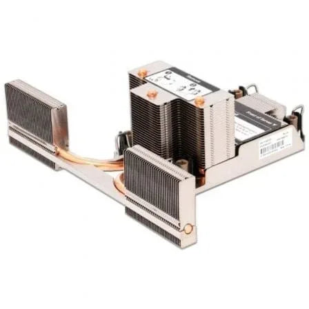 Kit de disipadores estßndar HPE P48818-B21/ Compatible con ProLiant DL380 / DL560 Gen11 2U - PixelPlaza
