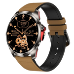 HX No.1 Reloj Inteligente Marrón #marron