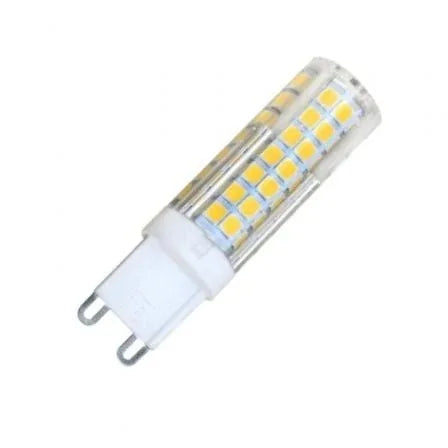 Bombilla Led Iglux G9-4.5-C/ Casquillo G9/ 4.5W/ 600 Lúmenes/ 3000K - PixelPlaza