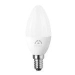 Bombilla Led Iglux XV-0514-F V2/ Casquillo E14/ 5W/ 450 Lúmenes/ 5500K - PixelPlaza