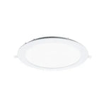 Downlight Iglux LS-102104-NB V2/ Circular/ Ø92 x 19mm/ Potencia 4W/ 270 Lúmenes/ 4000ºK/ Blanco - PixelPlaza