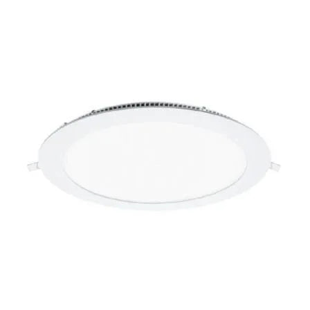 Downlight Iglux LS-102107-NB V2/ Circular/ Ø120 x 19mm/ Potencia 7W/ 540 Lúmenes/ 4000ºK/ Blanco - PixelPlaza