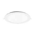 Downlight Iglux LS-102118-NB V2/ Circular/ Ø225 x 19mm/ Potencia 18W/ 1620 Lúmenes/ 4000ºK/ Blanco - PixelPlaza
