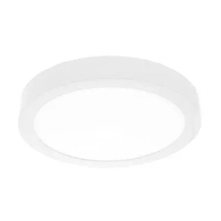 Downlight Iglux SUP-102307-NB V2/ Circular/ Ø120 x 35mm/ Potencia 7W/ 540 Lúmenes/ 4000ºK/ Blanco - PixelPlaza