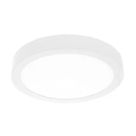 Downlight Iglux SUP-102307-NB V2/ Circular/ Ø120 x 35mm/ Potencia 7W/ 540 Lúmenes/ 4000ºK/ Blanco - PixelPlaza