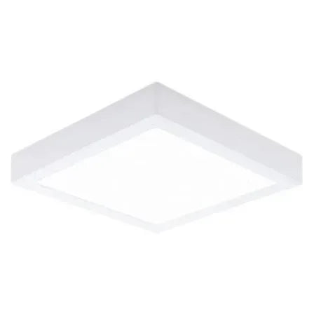 Downlight Iglux SUP-102407-NB/ Cuadrado/ Ø120x120x35mm/ Potencia 7W/ 4000ºK/ 540 Lúmenes/ Blanco - PixelPlaza