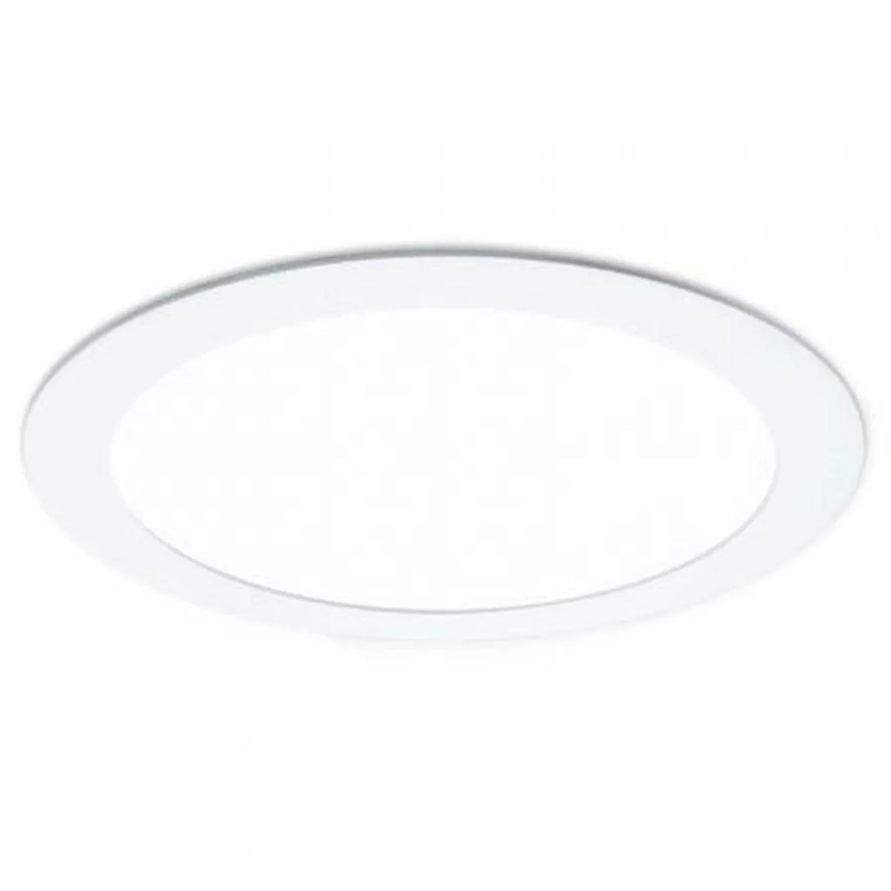 Downlight Iglux WIFI-20W/ Circular/ Ř240 x 30mm/ Potencia 20W/ 2100 Lúmenes/ 3000ş-6000şK/ Blanco - PixelPlaza