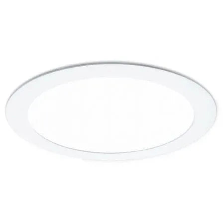 Downlight Iglux WIFI-20W/ Circular/ Ø240 x 30mm/ Potencia 20W/ 2100 Lúmenes/ 3000º-6000ºK/ Blanco - PixelPlaza