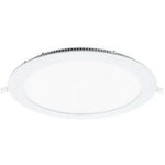 Downlight Iglux WIFI-20W/ Circular/ Ø240 x 30mm/ Potencia 20W/ 2100 Lúmenes/ 3000º-6000ºK/ Blanco - PixelPlaza