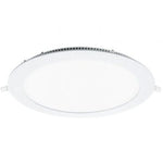 Downlight Iglux WIFI-20W/ Circular/ Ř240 x 30mm/ Potencia 20W/ 2100 Lúmenes/ 3000ş-6000şK/ Blanco - PixelPlaza