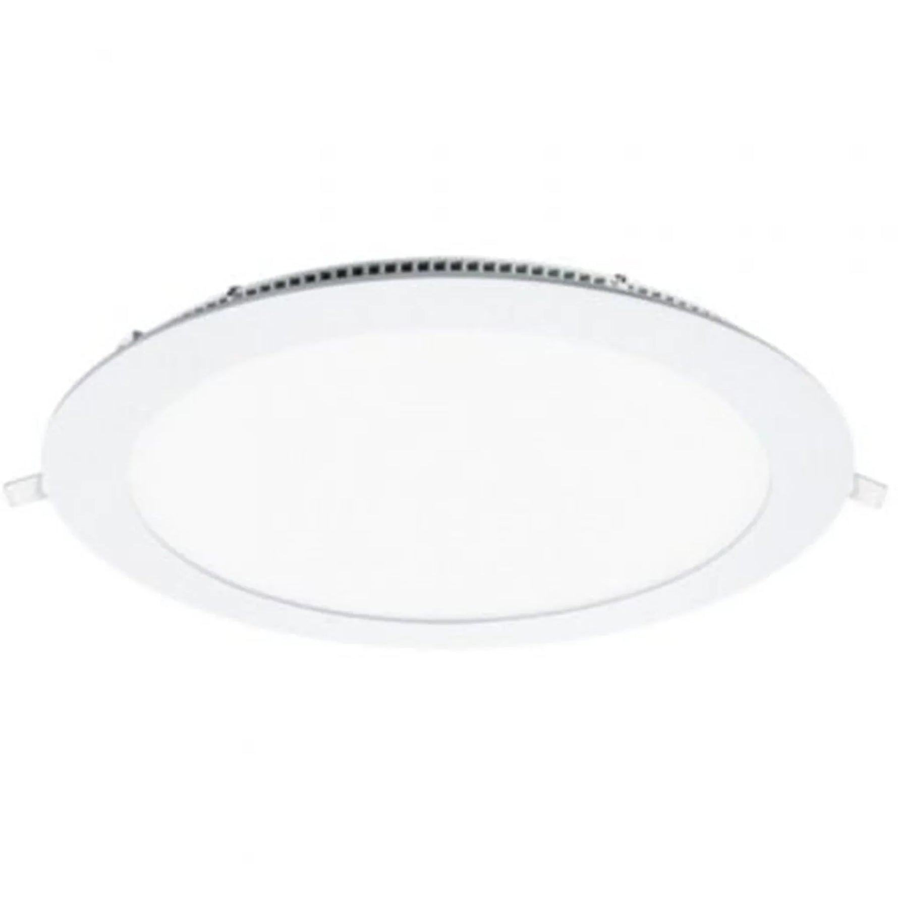 Downlight Iglux WIFI-20W/ Circular/ Ř240 x 30mm/ Potencia 20W/ 2100 Lúmenes/ 3000ş-6000şK/ Blanco - PixelPlaza