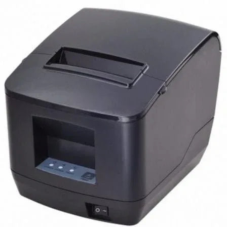 Impresora de Tickets Premier ITP-83 B/ Térmica/ Ancho papel 80mm/ USB-RS232-Ethernet/ Negra - PixelPlaza