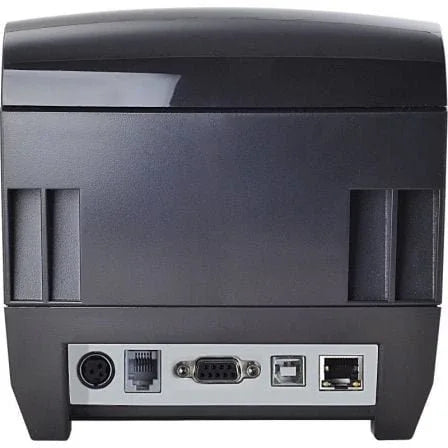 Impresora de Tickets Premier ITP-83 B/ Térmica/ Ancho papel 80mm/ USB-RS232-Ethernet/ Negra - PixelPlaza