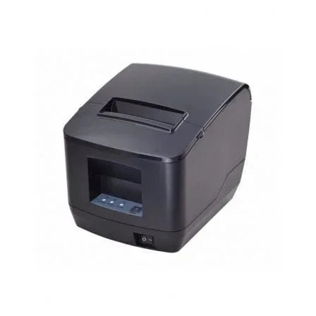 Impresora de Tickets Premier ITP-83 B/ Térmica/ Ancho papel 80mm/ USB-RS232-Ethernet/ Negra - PixelPlaza
