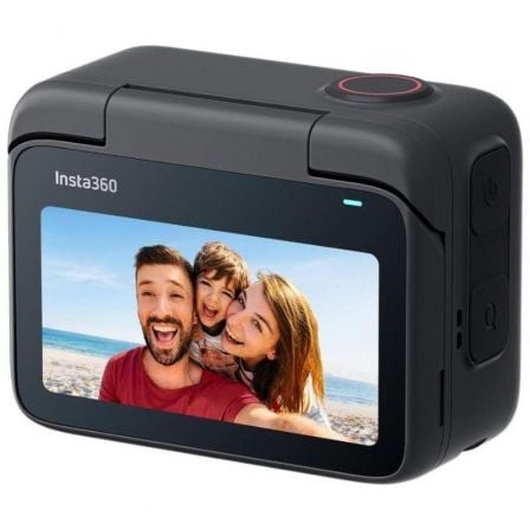 Cámara Digital Deportiva Insta360 GO 3S/ 4K/ Ángulo de visión 180ş/ Negra