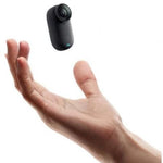 Cámara Digital Deportiva Insta360 GO 3S/ 4K/ Ángulo de visión 180ş/ Negra