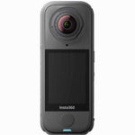 Cámara Digital Deportiva Insta360 X4 Air Pack Principiante/ 8K/ Ángulo de visión 360ş/ Negra