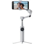 Gimbal palo selfie Insta360 Flow 2/ Gris - PixelPlaza