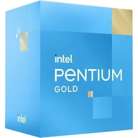 Procesador Intel Pentium Gold G7400 3.70GHz Socket 1700 - PixelPlaza