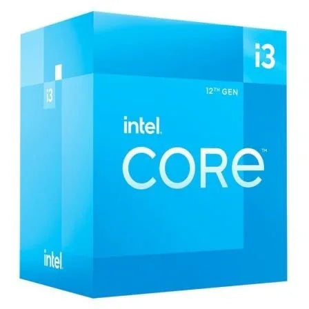 Procesador Intel Core i3-12100 3.30GHz Socket 1700 - PixelPlaza