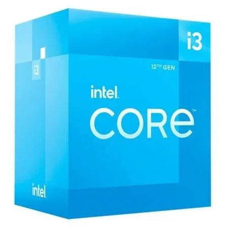 Procesador Intel Core i3-12100 3.30GHz Socket 1700 - PixelPlaza
