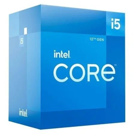 Procesador Intel Core i5-12400 2.50GHz Socket 1700 - PixelPlaza