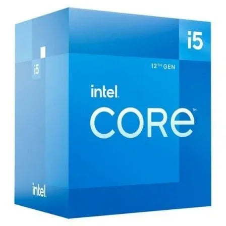 Procesador Intel Core i5-12400 2.50GHz Socket 1700 - PixelPlaza