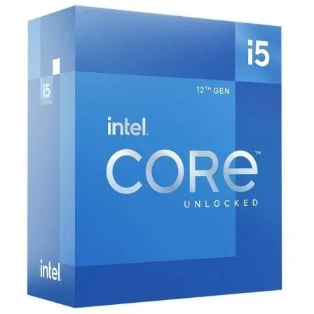 Procesador Intel Core i5-12600K 3.70GHz Socket 1700 - PixelPlaza