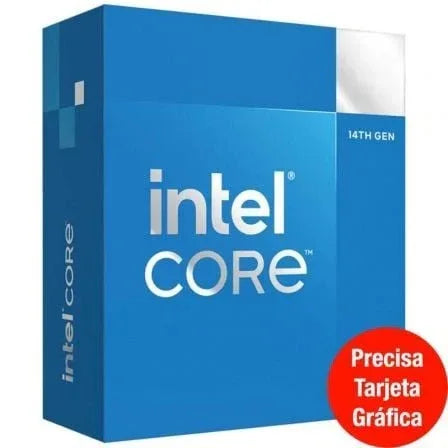 Procesador Intel Core i5-14400F 2.50GHz Socket 1700 - PixelPlaza