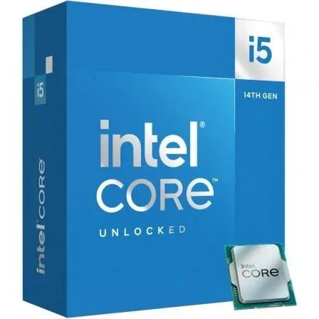 Procesador Intel Core i5-14600K 3.50GHz Socket 1700 - PixelPlaza