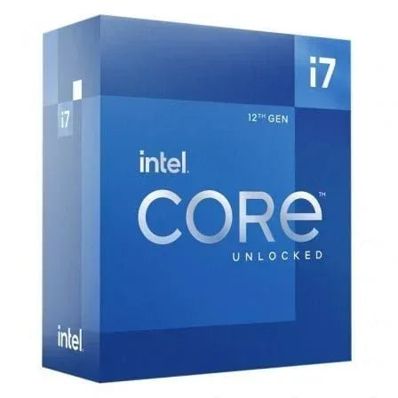 Procesador Intel Core i7-12700K 3.60GHz Socket 1700 - PixelPlaza
