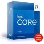 Procesador Intel Core i7-13700F 2.10GHz Socket 1700 - PixelPlaza