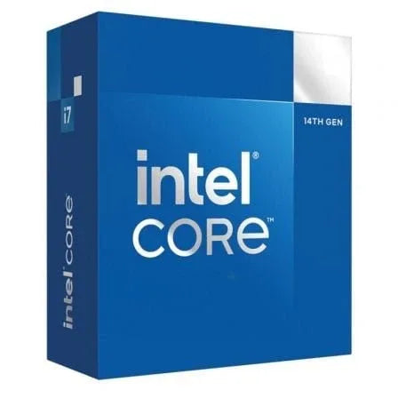 Procesador Intel Core i7-14700 2.10GHz Socket 1700 - PixelPlaza
