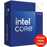 Procesador Intel Core i9-14900F 2.1GHz Socket 1700 - PixelPlaza
