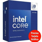 Procesador Intel Core i9-14900KF 3.20GHz Socket 1700 - PixelPlaza