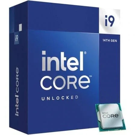 Procesador Intel Core i9-14900K 3.20GHz Socket 1700 - PixelPlaza