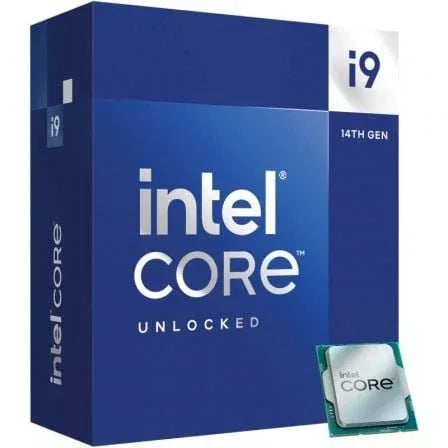 Procesador Intel Core i9-14900K 3.20GHz Socket 1700 - PixelPlaza