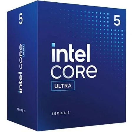 Procesador Intel Core Ultra 5-225 3.3 GHz Socket 1851 - PixelPlaza