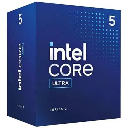 Procesador Intel Core Ultra 5-235 3.4 GHz Socket 1851 - PixelPlaza