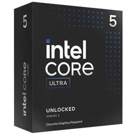 Procesador Intel Core Ultra 5 245KF 4.2 GHz Socket 1851 - PixelPlaza