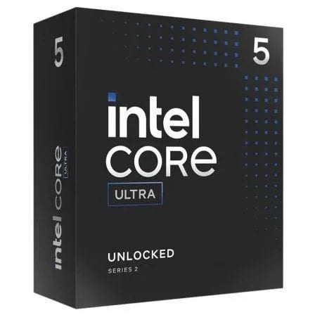 Procesador Intel Core Ultra 5 245K 4.2 GHz Socket 1851 - PixelPlaza