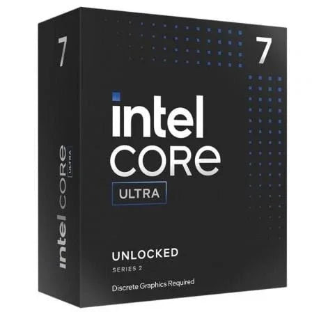 Procesador Intel Core Ultra 7 265KF 3.9 GHz Socket 1851 - PixelPlaza
