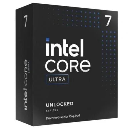 Procesador Intel Core Ultra 7 265KF 3.9 GHz Socket 1851 - PixelPlaza